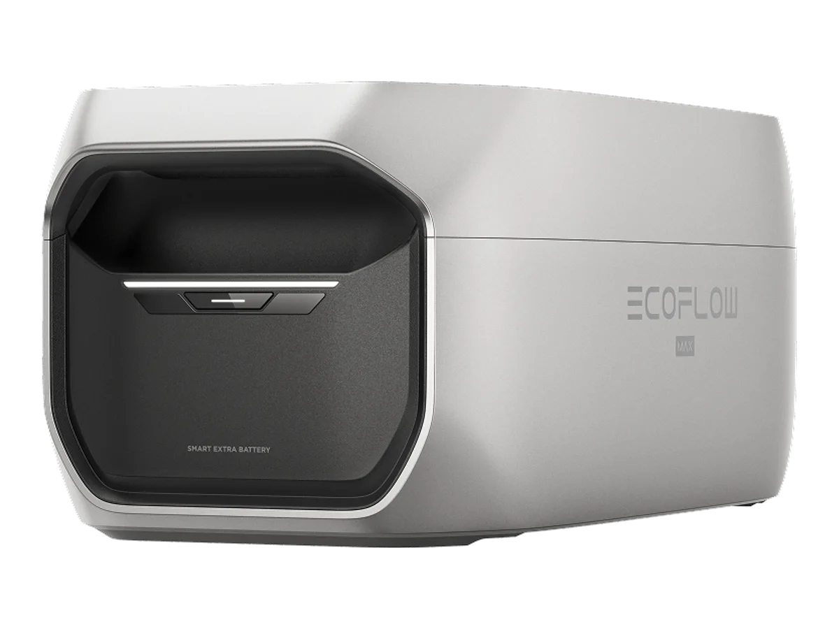 EcoFlow DELTA 3 Max Plus (2048Wh) Smart Extra Battery