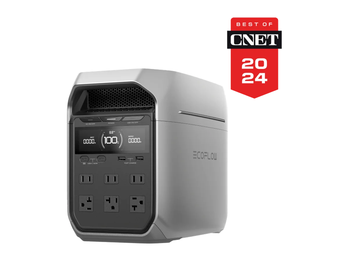EcoFlow DELTA 3 Plus Portable Power Station