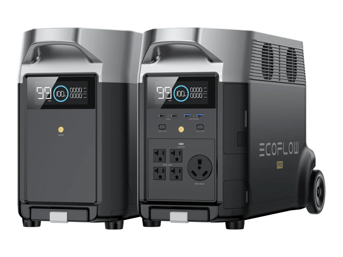 DELTA Pro + DELTA Pro Smart Extra Battery