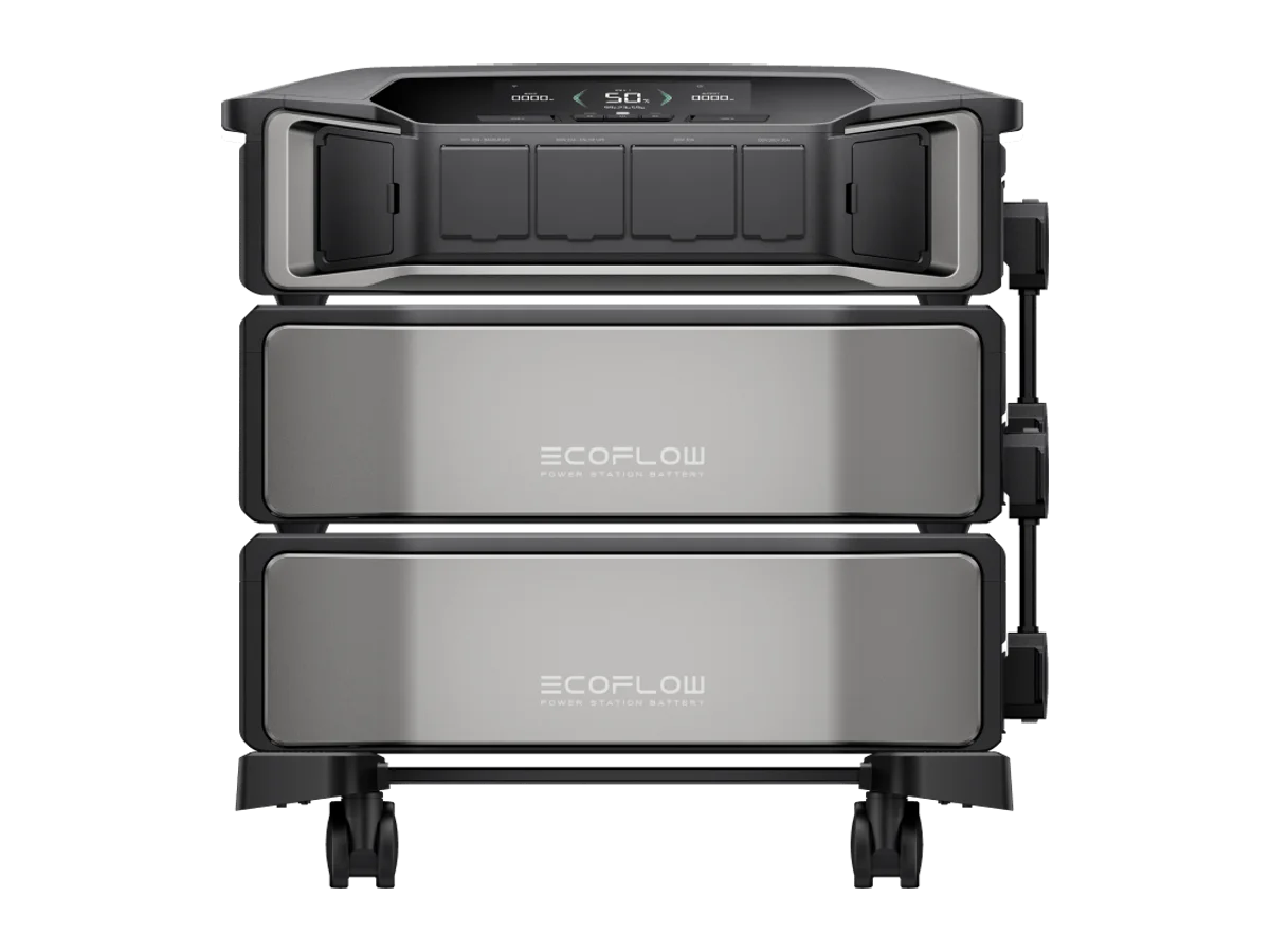 EcoFlow DELTA Pro Ultra Starter Kit