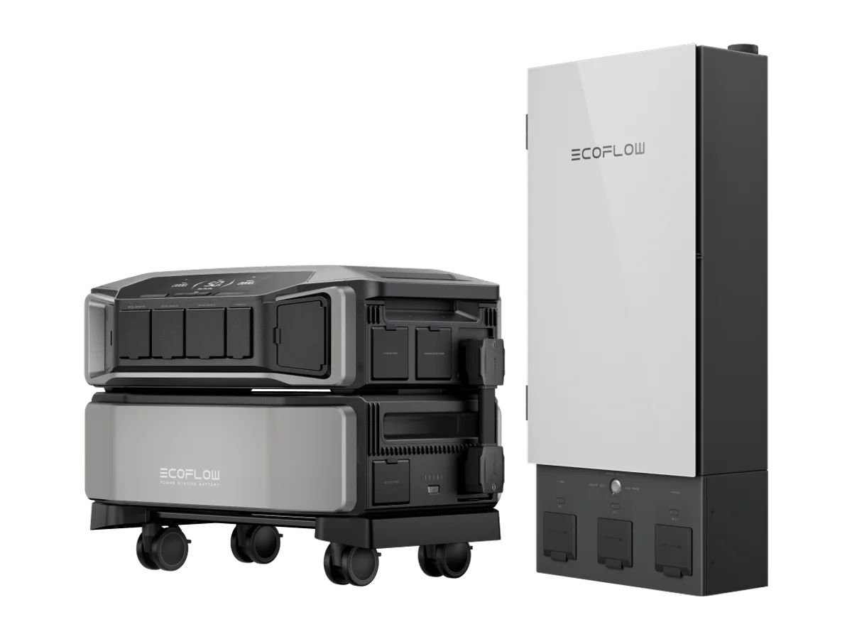 EcoFlow DELTA Pro Ultra Intelligent Kit