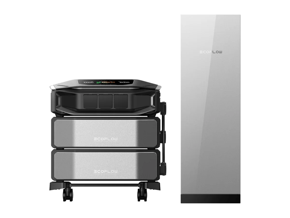 EcoFlow DELTA Pro Ultra X Smart Control Kit