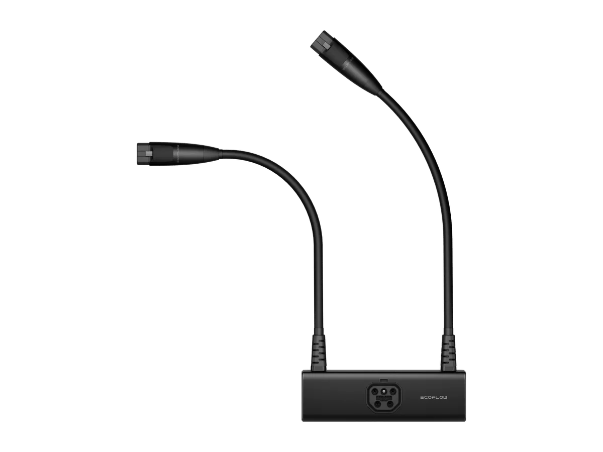 EcoFlow Double Voltage Hub - Power Input/Output (DELTA Pro)