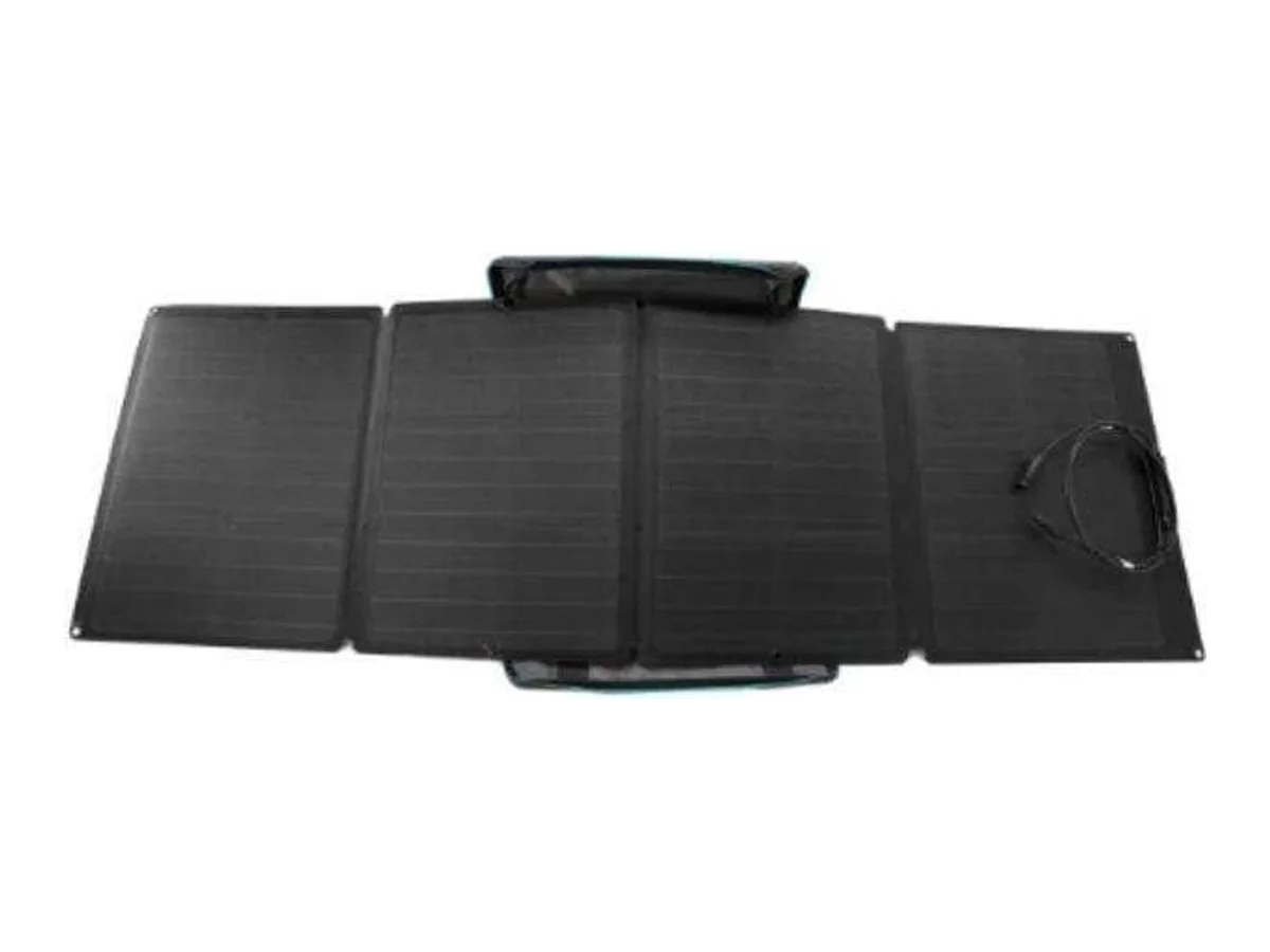 EcoFlow 110 Watt Foldable Solar Panel / Blanket