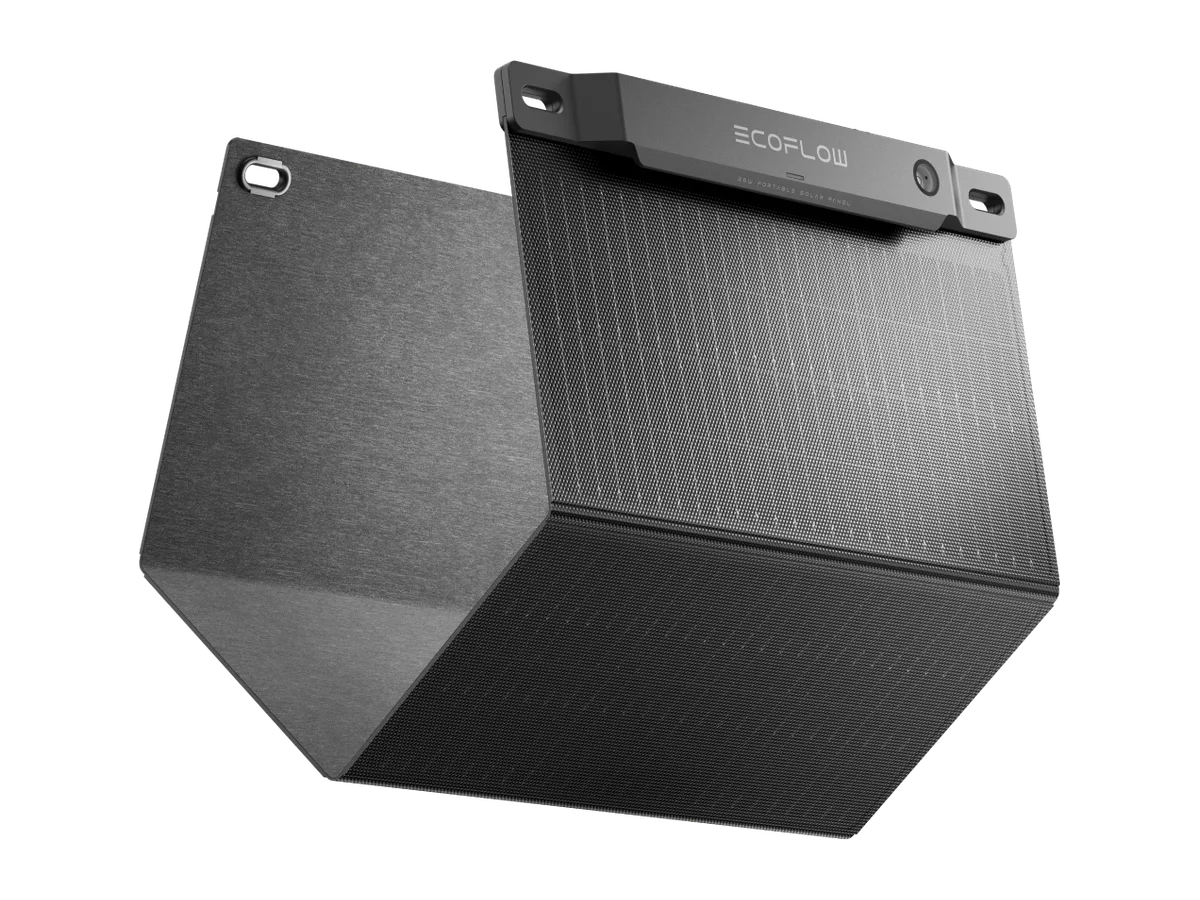 EcoFlow 28W Ultra-Light Solar Panel (Direct Device Charging)