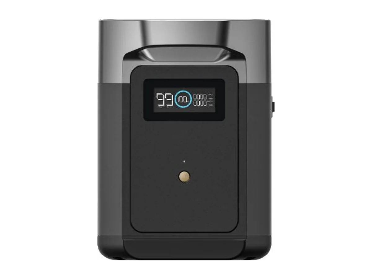 EcoFlow DELTA 2 [Smart Expansion Battery] | Expand Storage Capacity