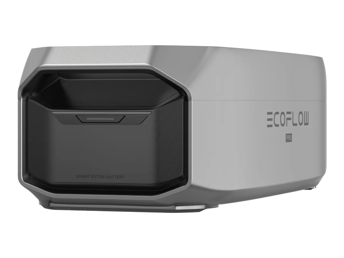 EcoFlow DELTA Pro 3 Smart Extra Battery (App Only)