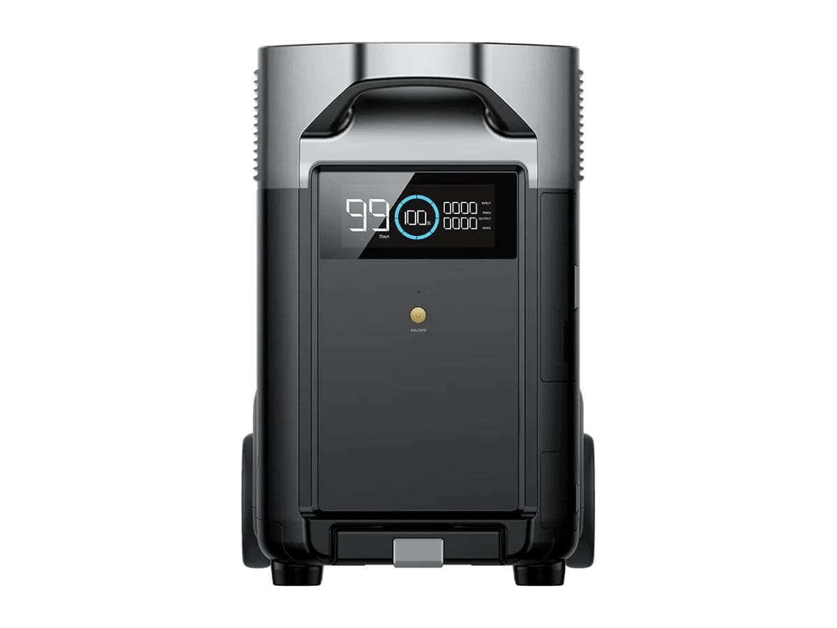 EcoFlow DELTA Pro Smart Extra Battery (App Only)