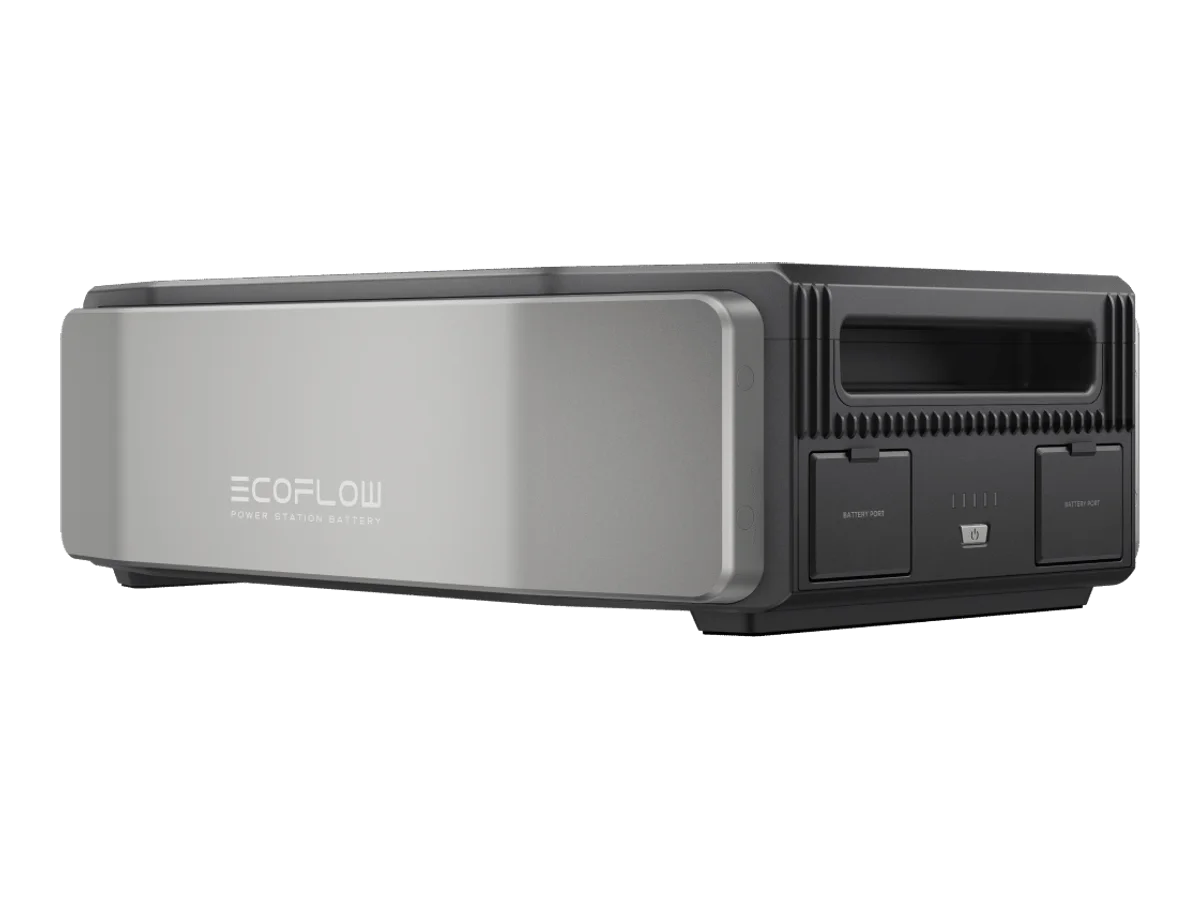 EcoFlow DELTA Pro Ultra Series Smart Extra Battery (App Only)