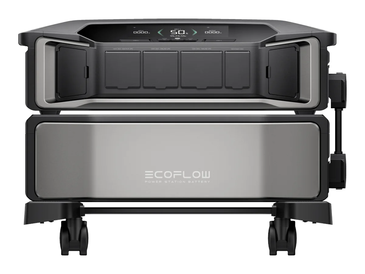 EcoFlow DELTA Pro Ultra Whole-Home Backup Power - Special