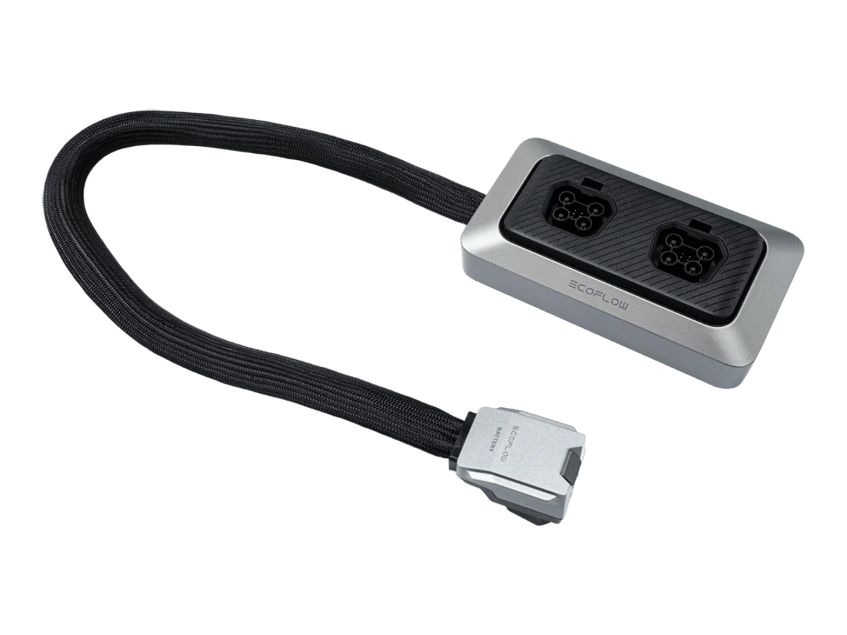 EcoFlow Extra Battery Expansion Adapter