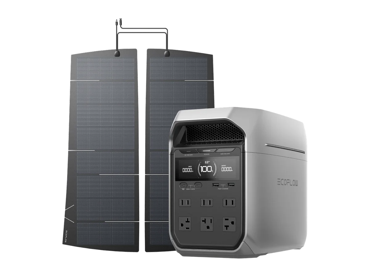 EcoFlow HeatGuard Solar Film