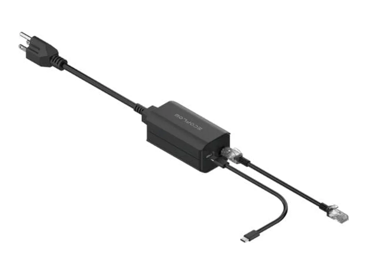EcoFlow Portable Power Station Grounding Adapter