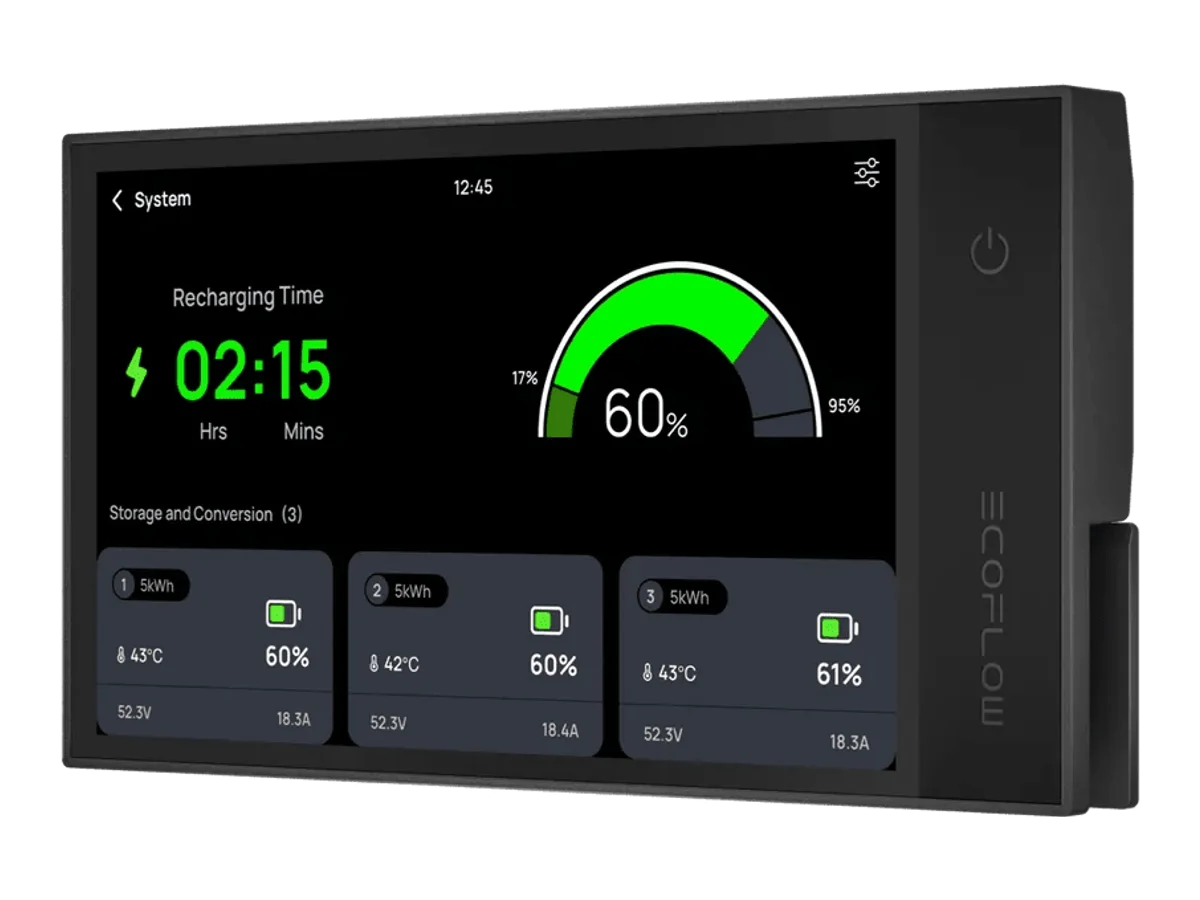 EcoFlow Power Kit Console