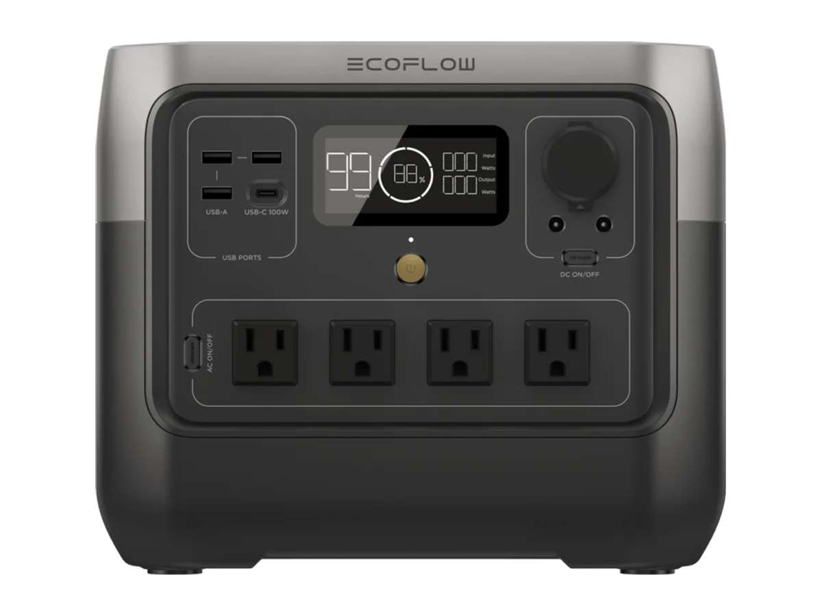 EcoFlow RIVER 2 Pro (700) Portable Power Station - Subscriber Exclusive