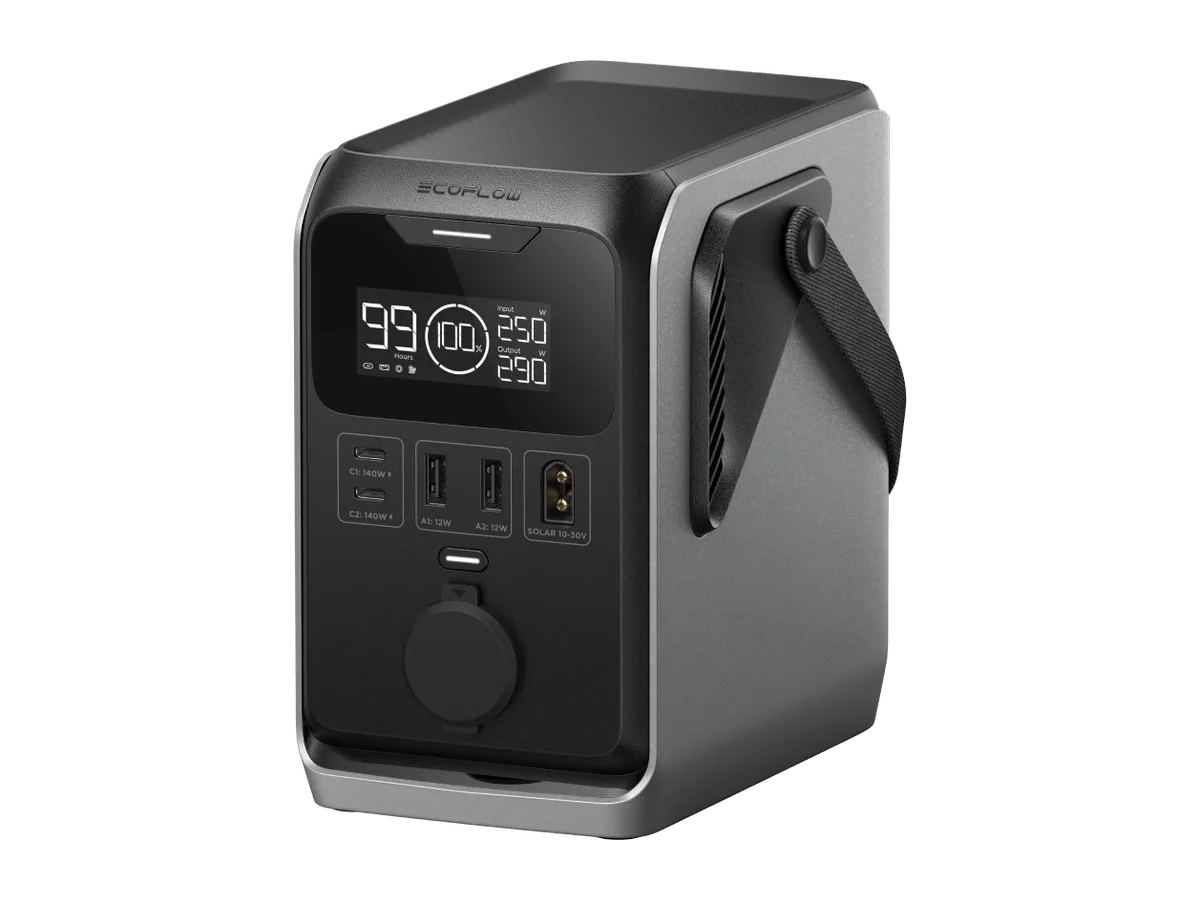 EcoFlow TRAIL 300 DC Plus Portable Power Station - Subscriber Exclusive