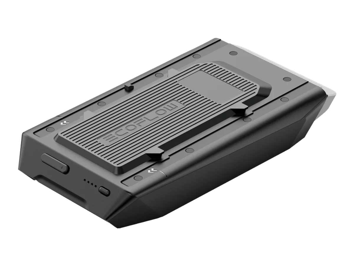 EcoFlow WAVE 2 Add-on Battery - App Only