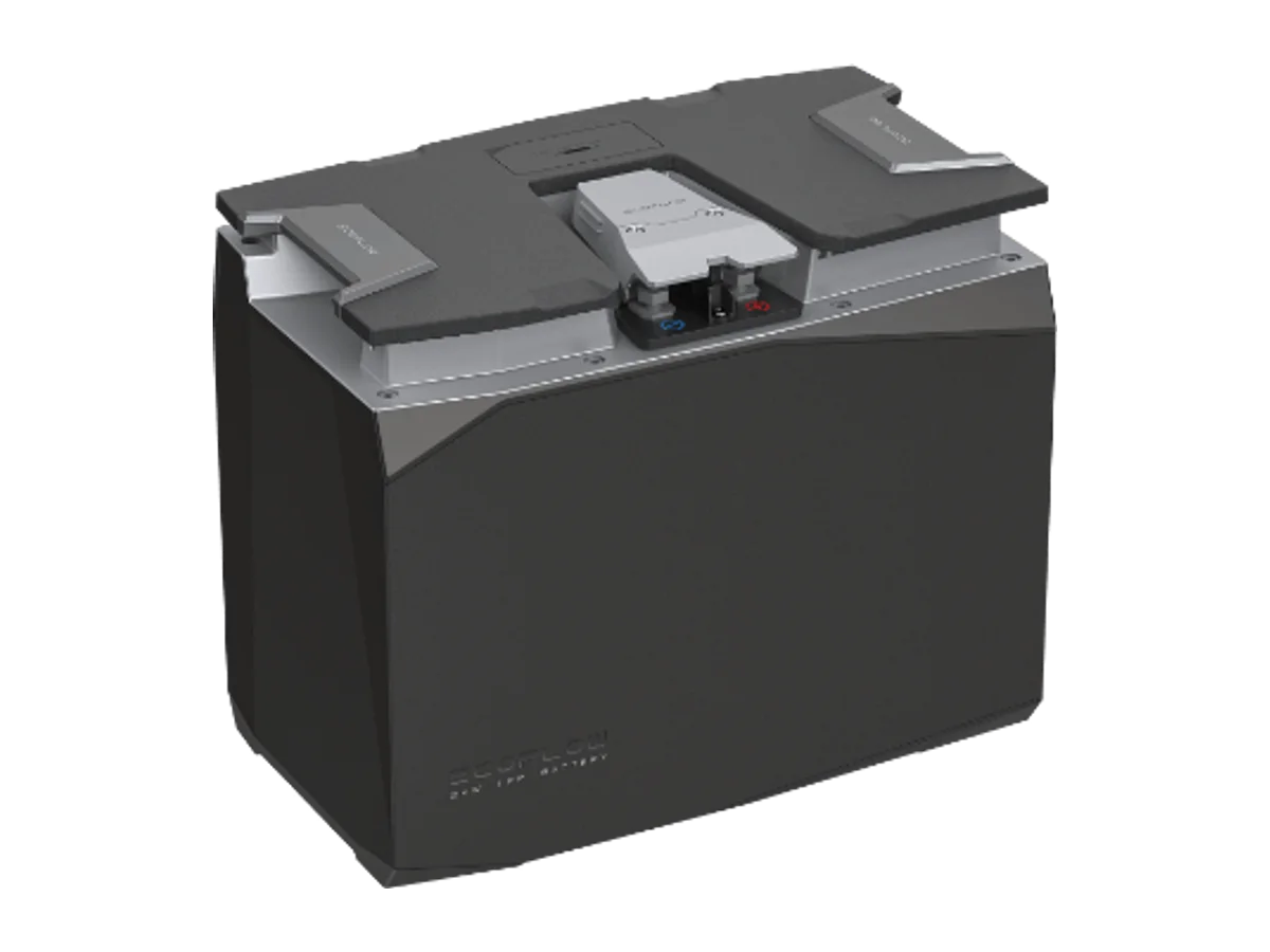 EcoFlow LFP Battery for 48V Systems