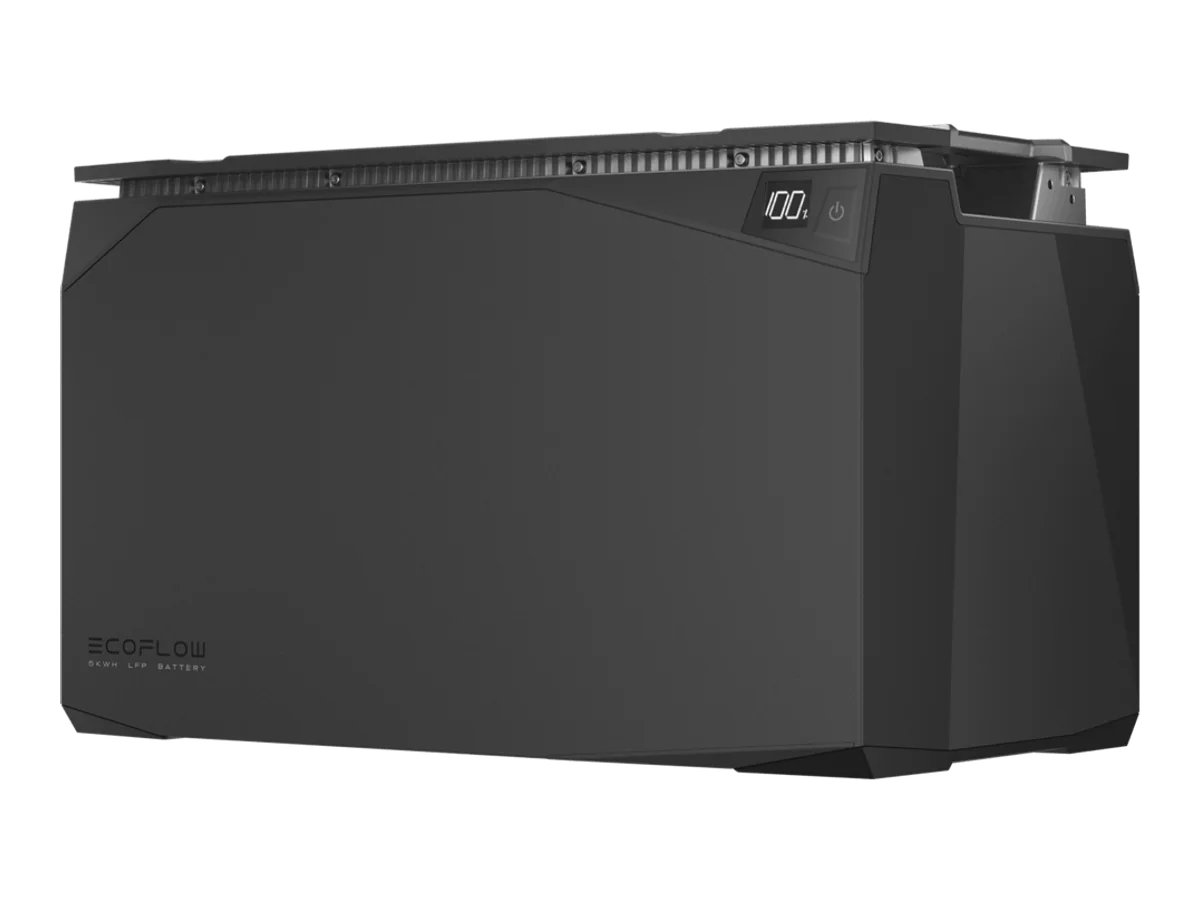 Power Kits 5kWh LFP Battery