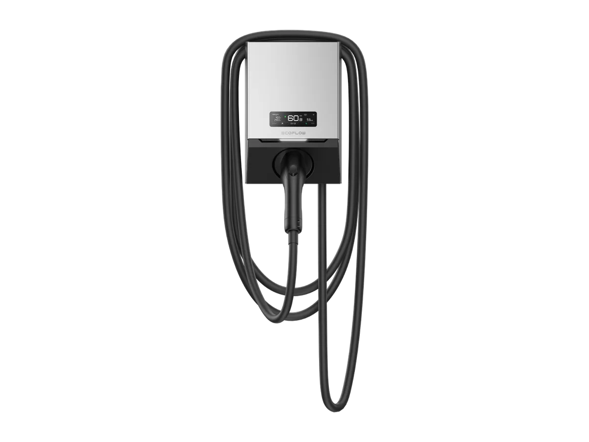 EcoFlow PowerPulse EV Charger (9.6kW)