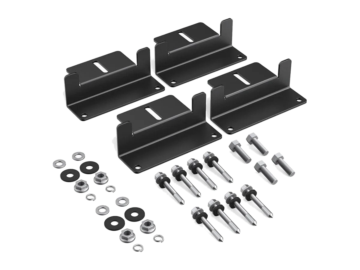 EcoFlow Rigid Solar Panel Mounting Feet