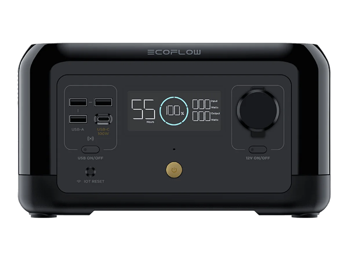 EcoFlow RIVER Mini Portable Power Station