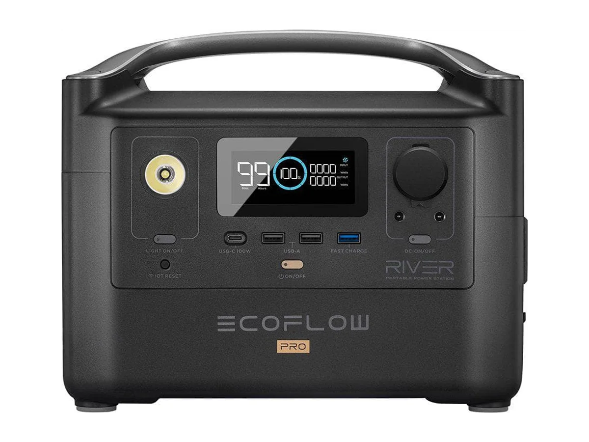 EcoFlow RIVER Pro Portable Power Station (Costco Sale)