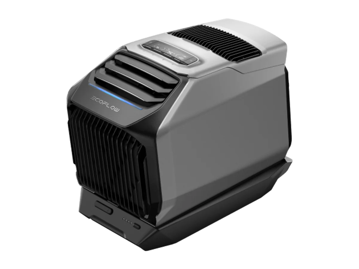 EcoFlow WAVE 2 + Add-on Battery Bundle