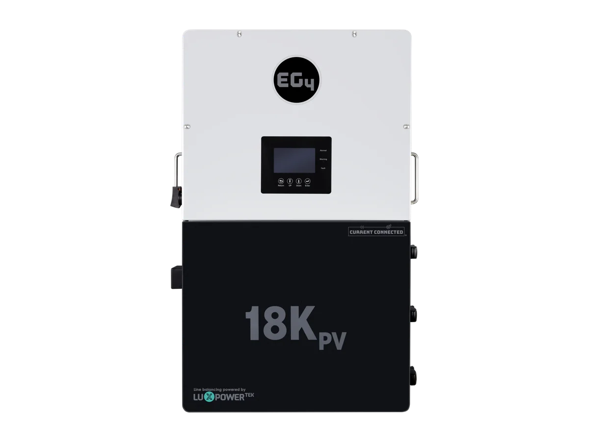 EG4 18kPV Hybrid Inverter