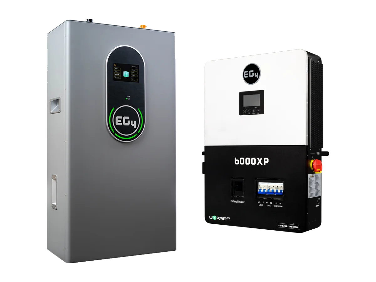 EG4 All-in-One Complete System Kit