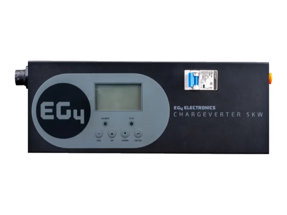 EG4 Chargeverter – GC 48V 100A Battery Charger