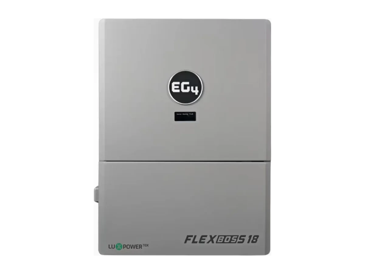EG4 FlexBOSS18 Hybrid Inverter