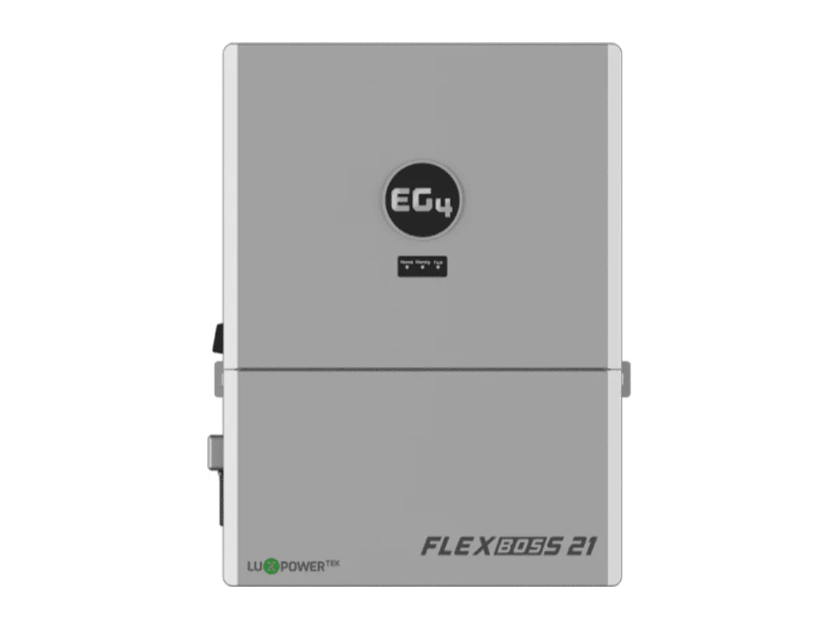 EG4 FlexBOSS 16kw AC Hybrid Inverter | 48V Split Phase | 21kW PV Input | [V1.1] Newest Version