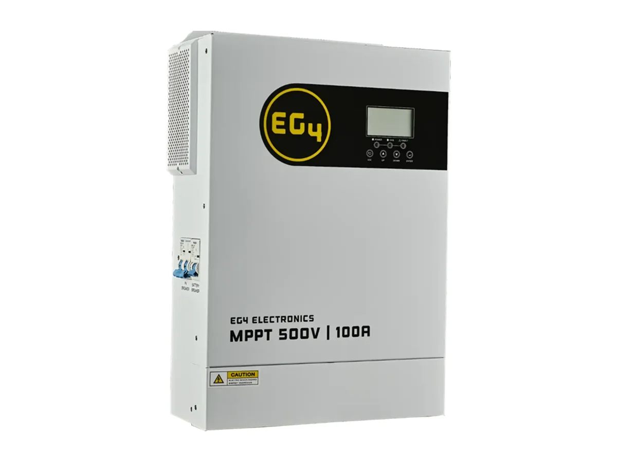 EG4 MPPT100-48HV Solar Charge Controller
