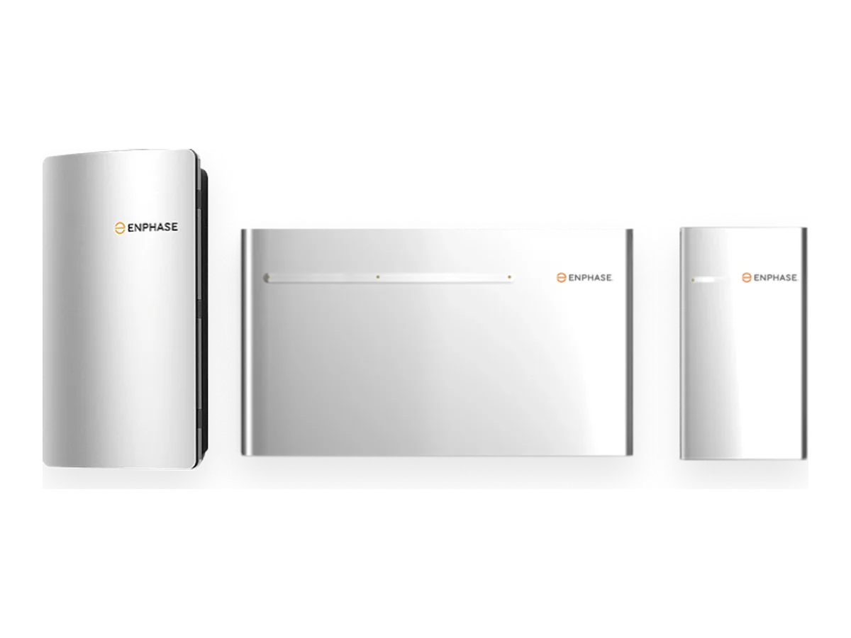 20kWh Enphase Ensemble Package