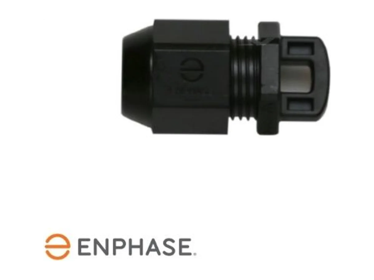 Enphase Branch Terminator for IQ Series Q-TERM-10