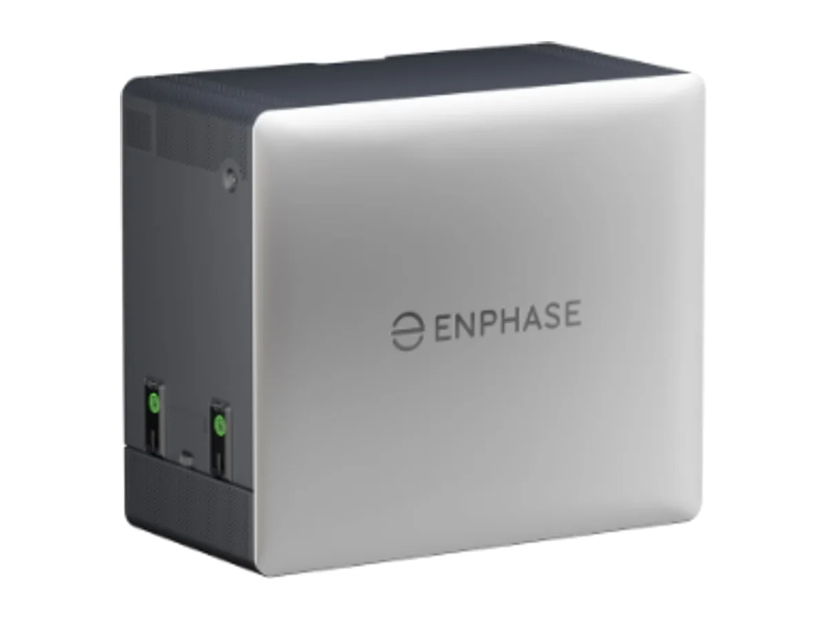 Enphase ID Cover Kit for IQ Battery 10C