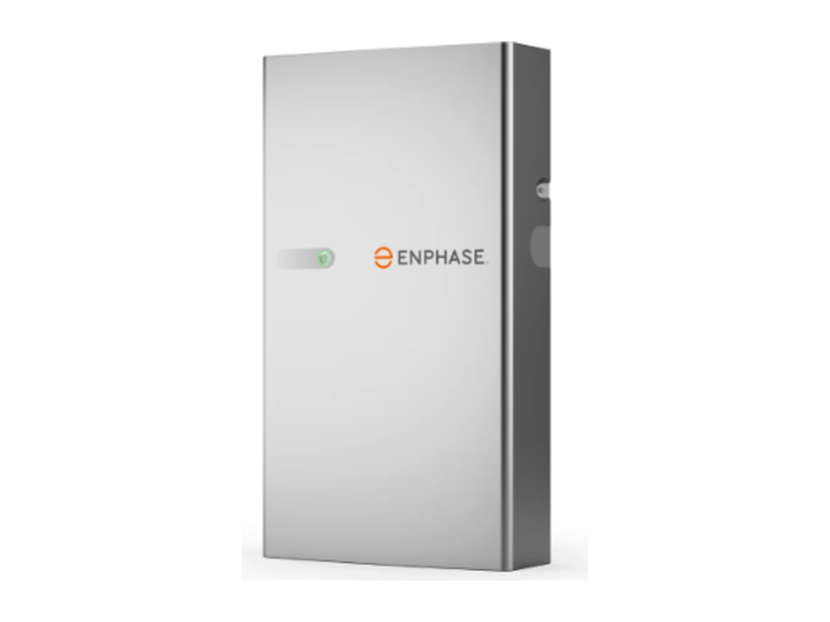 Enphase IQ Battery 5P All-In-One AC-Coupled Storage System