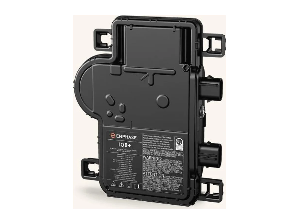 Enphase IQ8+ Microinverter 300W - IQ8PLUS-72-2-US