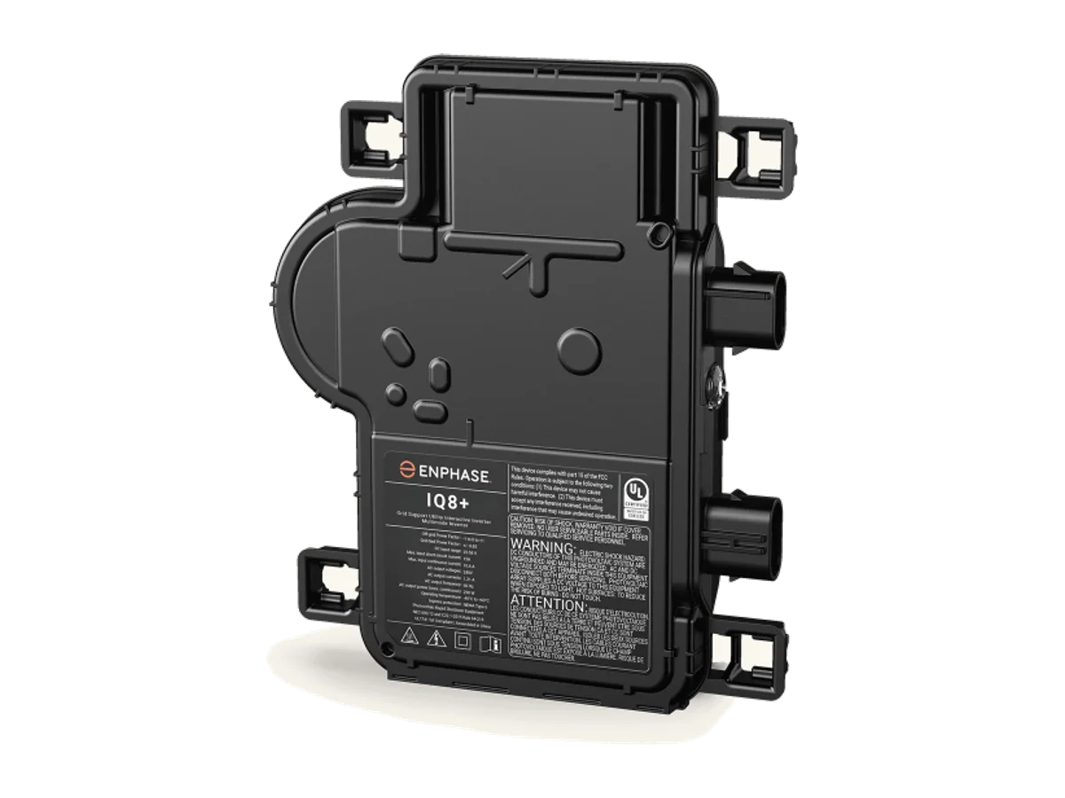 Enphase IQ8+ Microinverter