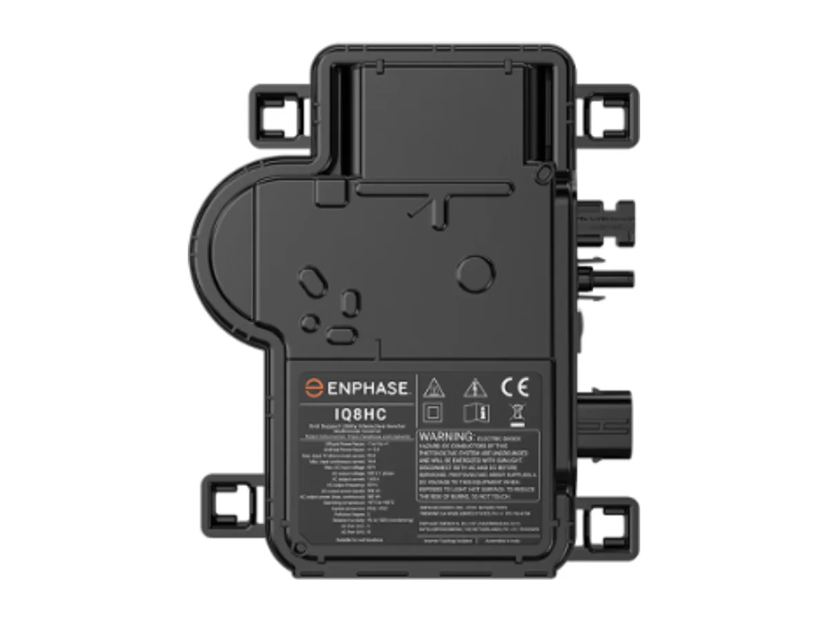 Enphase IQ8HC-DOM Microinverter