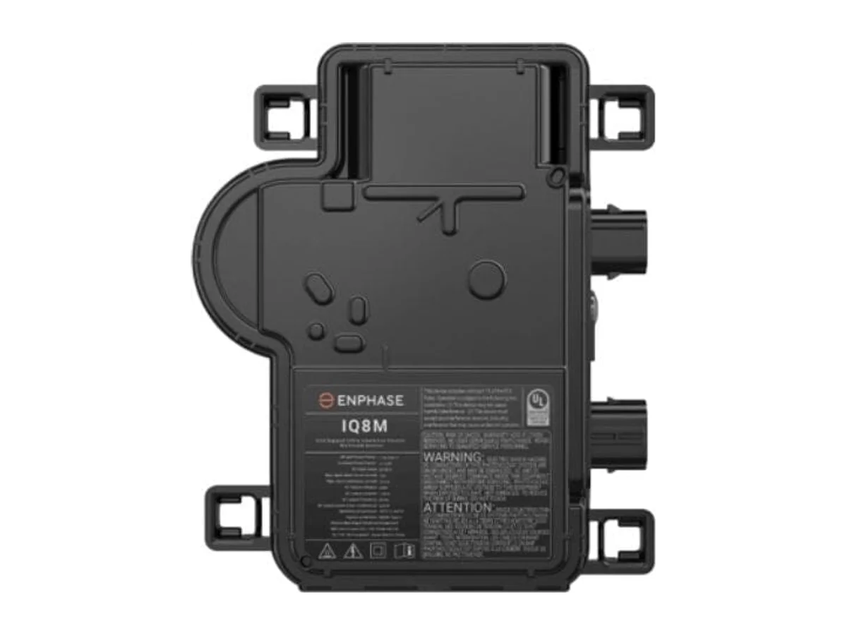 Enphase IQ8M Microinverter