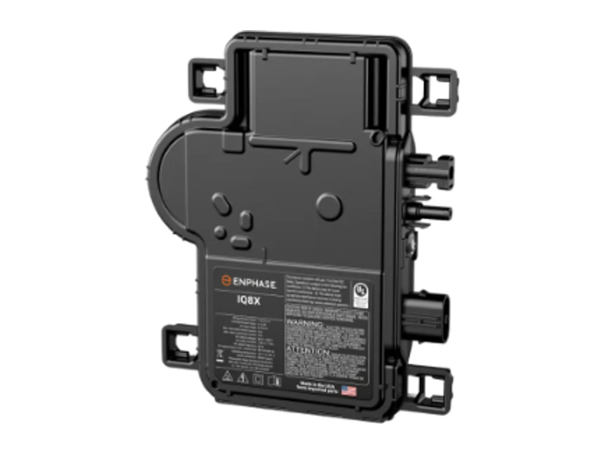 Enphase IQ8X Microinverter
