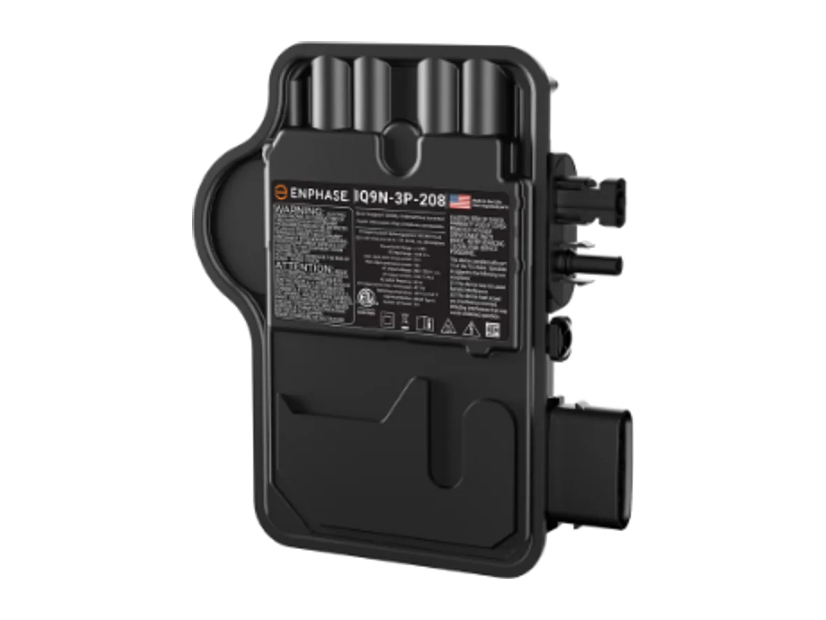Enphase IQ9N 3-Phase 208V Commercial Microinverter