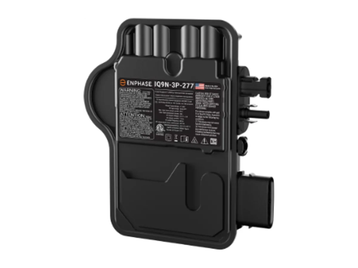 Enphase IQ9N 3-Phase 277V Commercial Microinverter