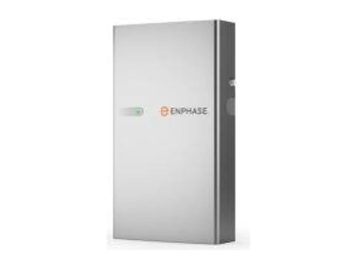 Enphase IQBATTERY-5P-1P-NA Battery Kit Assembly