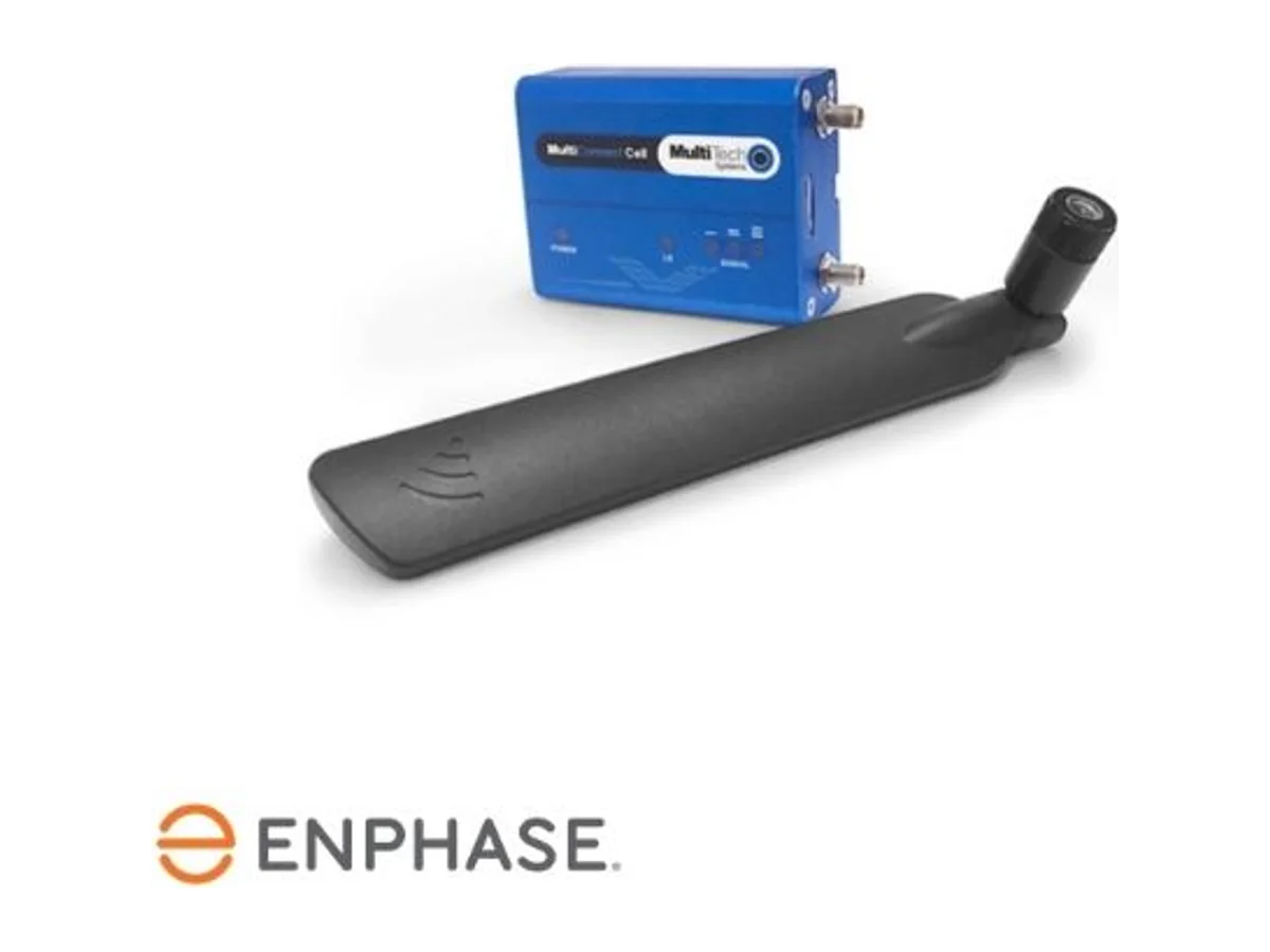 Enphase-Mobile Connect Cellular Modem with 5yr Data Plan Option