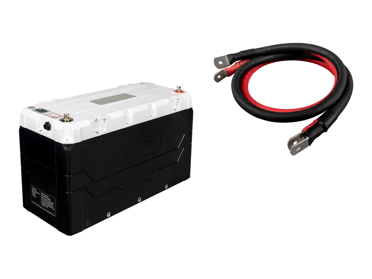 Epoch 12V Elite V2 Battery Bundle