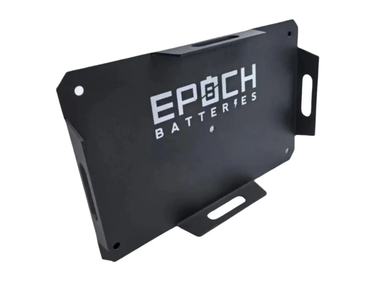 EPOCH Battery Tray for Epoch 12105A-H & 12100-ECO Models