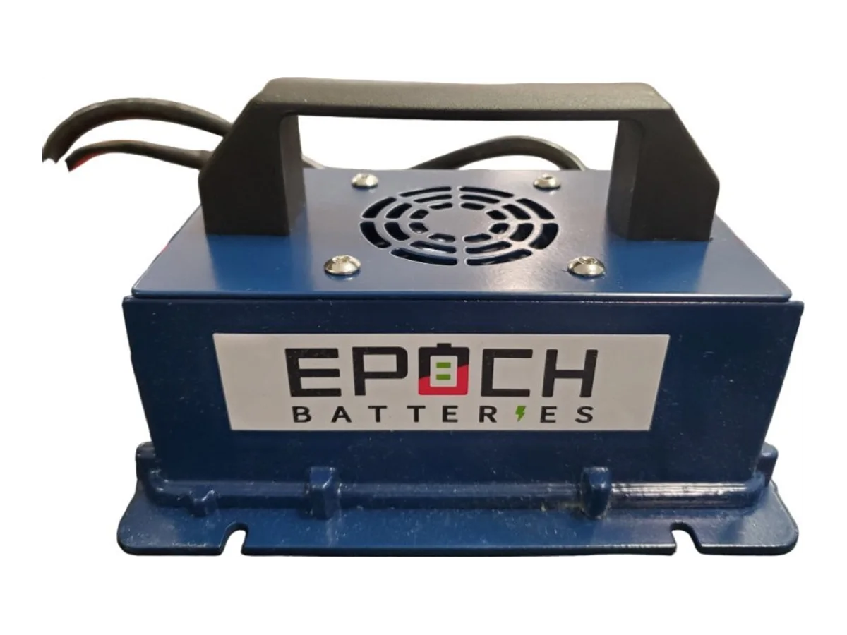 EPOCH 12V 15A Battery Charger